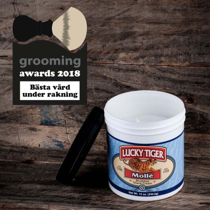 grooming awards 2018